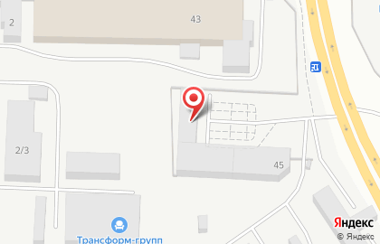 Магазин сварочных материалов и оборудования Дуга на Производственной улице на карте