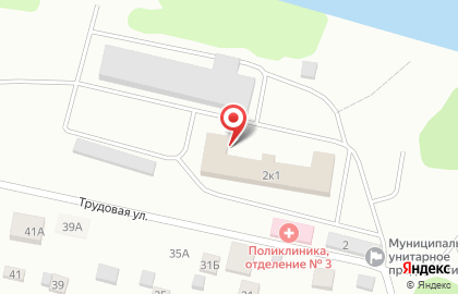 Специализированное управление по ремонту и содержанию искусственных сооружений, МУП на карте