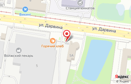 Банкомат ВТБ в Твери на карте