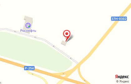 Шиномонтажная мастерская в Кургане на карте
