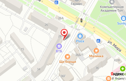 Сервисный центр Айрон на карте