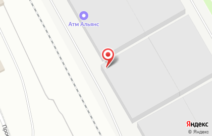 Установочный центр автостекла Carglass в Ленинском районе на карте