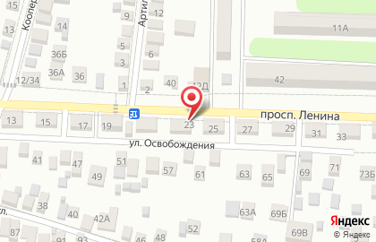 Магазин Ворота и автоматика на карте