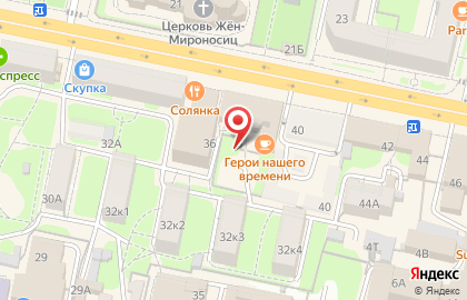 ULTRATOUR на карте