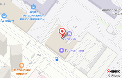 Энергия ТЭК на карте