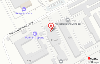 Многопрофильная фирма Леон на карте