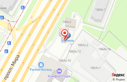 Магазин Зоотовары в Москве на карте