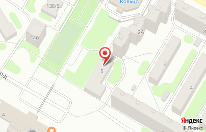 Парикмахерская в Иваново на карте