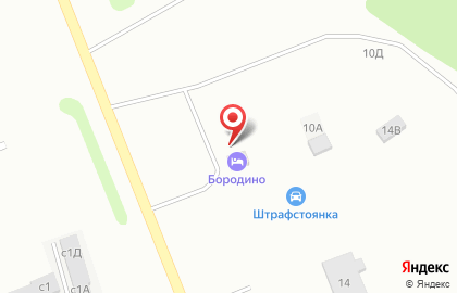 Автотехцентр в Красноярске на карте