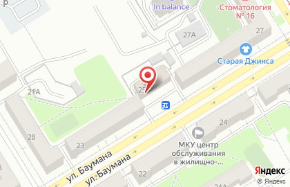 Кулинария Домовёнок в Орджоникидзевском районе на карте