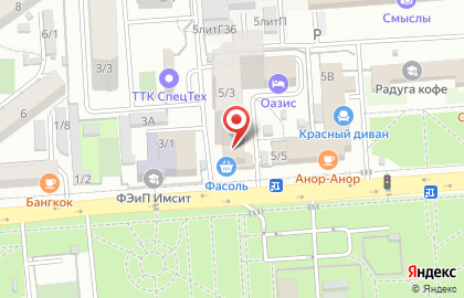 Агроштурман на карте