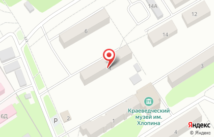 Магазин парфюмерии и косметики Faberlic, магазин парфюмерии и косметики на Парковой улице на карте