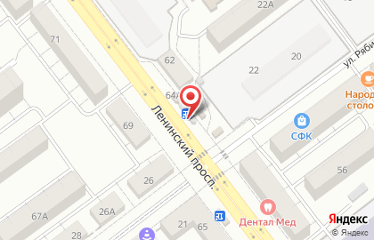 Цветы Столицы на карте