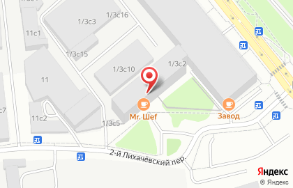 Новая Студия на Автомоторной улице на карте