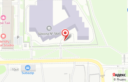 Косметикс Групп на карте