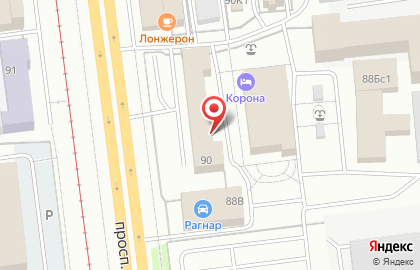 Автоломбард Маяк на карте