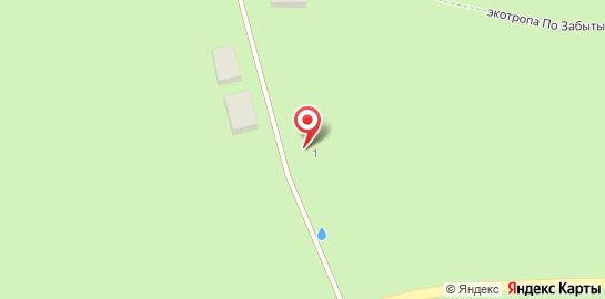 Турбаза Ладожский рубеж на карте