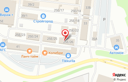 Стройбат, ООО Снабремонт на карте