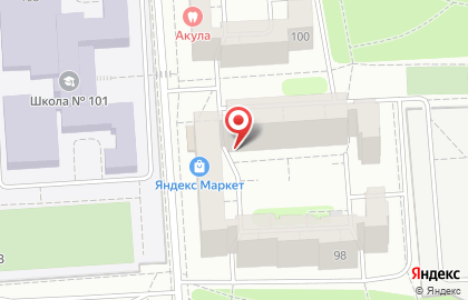 Аптека Перспектива на Московском проспекте на карте