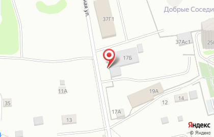 Автомойка в Красноярске на карте