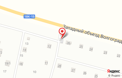 Продуктовый магазин, ИП Шинкаренко Г.И. на карте