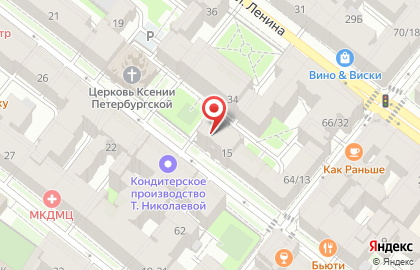 ООО КофеМашиныСервис на карте