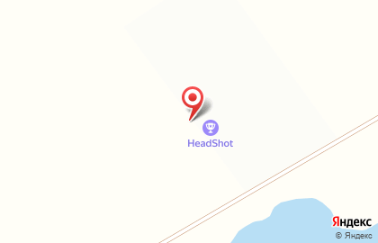 Пейнтбольный клуб HeadShot на улице Мира на карте
