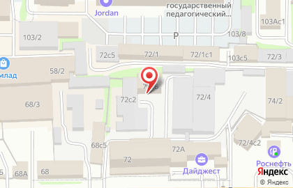 Группа компаний Прима-км на карте