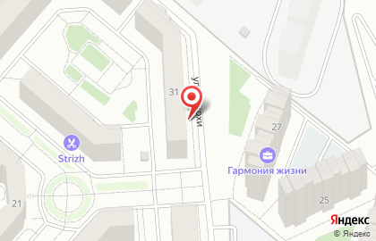 Федерация традиционного тхэквондо Омской области в Кировском районе на карте
