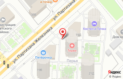 ООО Феликс-Красноярск на карте