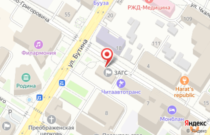 Агентство праздничного оформления Атмосфера на карте