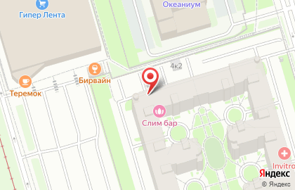 GoAlarm на карте