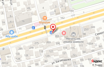 Кафе Time Pizza на карте
