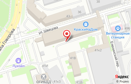 Магазины.ру на карте