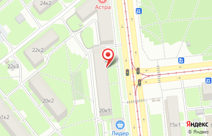 Почта России в Санкт-Петербурге на карте