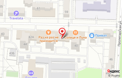 Академия Вокального Творчества на карте