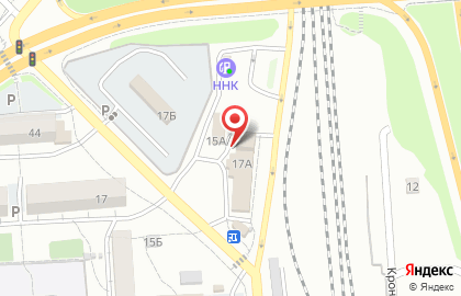 Автосервис Supportservice на карте