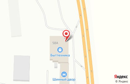 Оптово-розничный магазин БытТехника на улице Ленина на карте