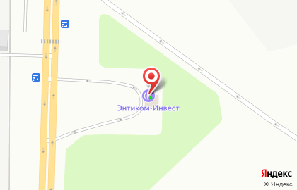 Энтиком Инвест на Северном шоссе на карте