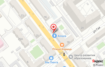 Салон премиум товаров для дома ЭкоСтиль на проспекте Масленникова на карте