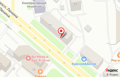 Книжный мир 2 на карте