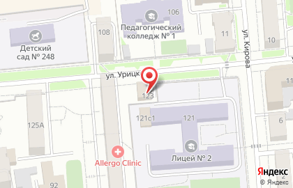Дирекция по комплексному развитию Нижнего Приангарья на карте