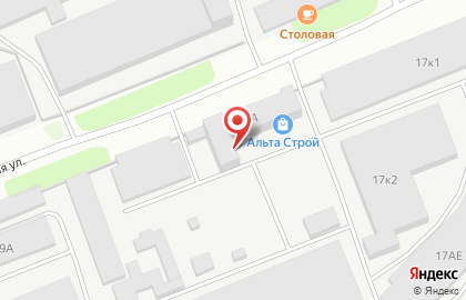Торговая компания Склад-Архив в Канавинском районе на карте