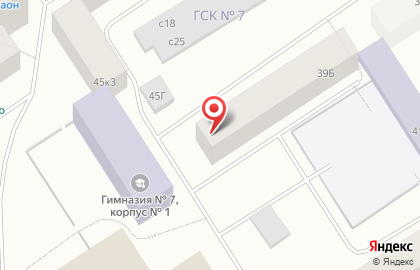Компания по предоставлению квартир посуточно Апарт-Отель на карте