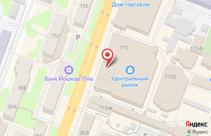 Салон связи Иной на карте