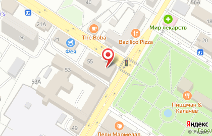 ООО Ломбард Кредит Центр на карте