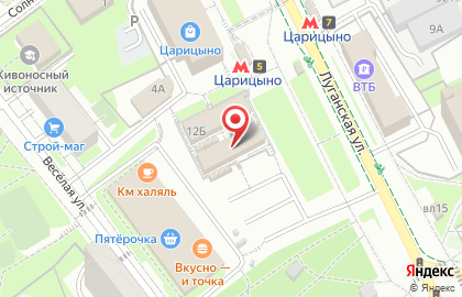Кофейня Солнцекофе на карте