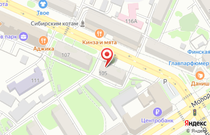 Магазин сувениров Чаша Востока на карте