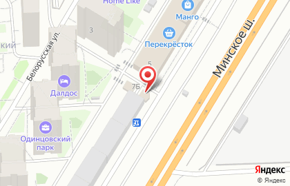 Магазин Мясницкий ряд в Москве на карте