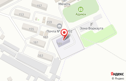 Детский сад №62 Ручеек на карте